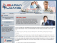 usarmyloans.com