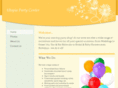 utopiapartycenter.com