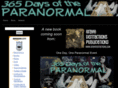 365daysofparanormal.com