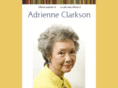 adrienneclarkson.com