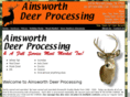 ainsworthdeerprocessing.com