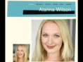 alannawilson.com