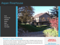 aspenriverhouse.com