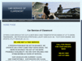 carserviceofclaremont.com