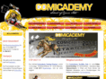 comicademy.com