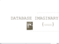 databaseimaginary.org