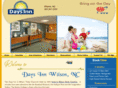 daysinnwilsonnc.com