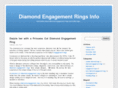 diamondengagementringsinfo.com