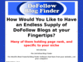 dofollowblogfinder.com