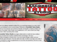 escondidotattoostudio.com