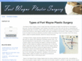 fortwayneplasticsurgery.org