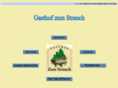gasthof-zum-strauch.com