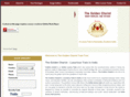 goldenchariottraintour.com