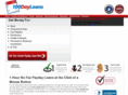 goodusepaydayloans.com