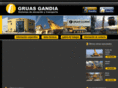 gruasgandia.com