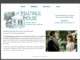 hastingshouseweddings.com