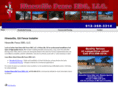 hinesvillefence.com