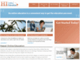 hionlineeducation.com