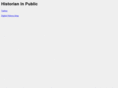 historianinpublic.com