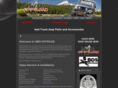hmhoffroad.com