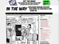 inthewaycomic.com