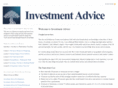 investmentadvice.org