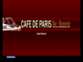 le-cafedeparis.com