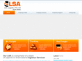 lsa-logistics.com