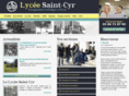 lyceesaintcyr58.com