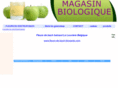 magasin-produit-bio.com