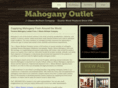 mahoganyoutlet.com