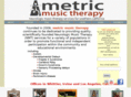 metricmusictherapy.com