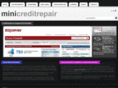 minicreditrepair.com