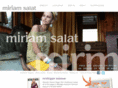 miriamsalat.com