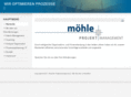 moehle-projektmanagement.com
