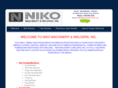 nikomachinery.com