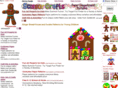 papergingerbreadhousepatterns.com