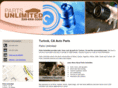 partsunlimitedturlock.com