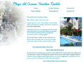 playadelcarmenvacationrental.com