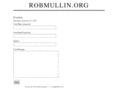 robmullin.org