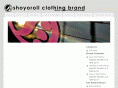 shoyoroll.com