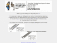 slidingpatiodoortrack.com