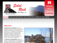 solidrockhomebuilders.com