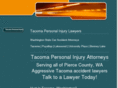 tacomapersonalinjuryattorneys.com