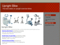 uprightbike.net