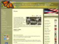 walkerfuneralhomesllc.com