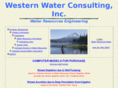 westernwaterconsulting.net