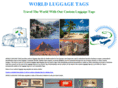 worldluggagetags.com