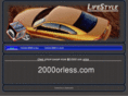 2000orless.com