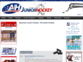 americanjuniorhockey.com